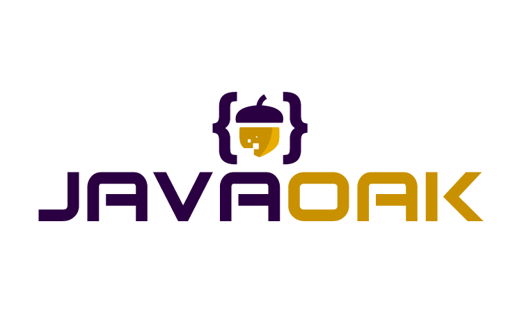 JavaOak logo
