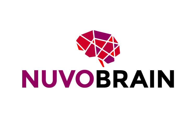NuvoBrain logo