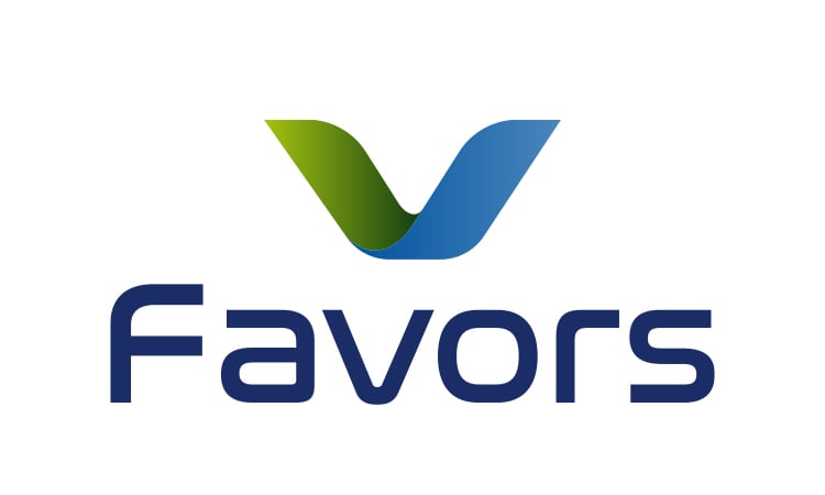 Favors logo
