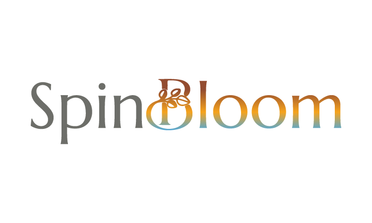 SpinBloom logo