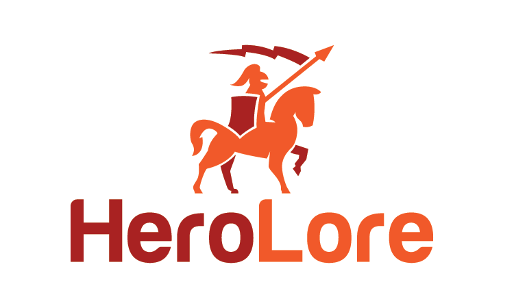 HeroLore logo