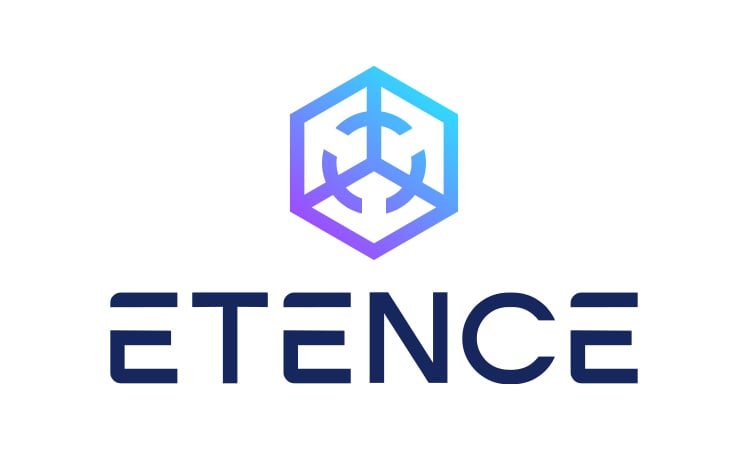 Etence logo