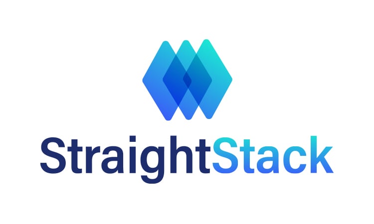 StraightStack logo