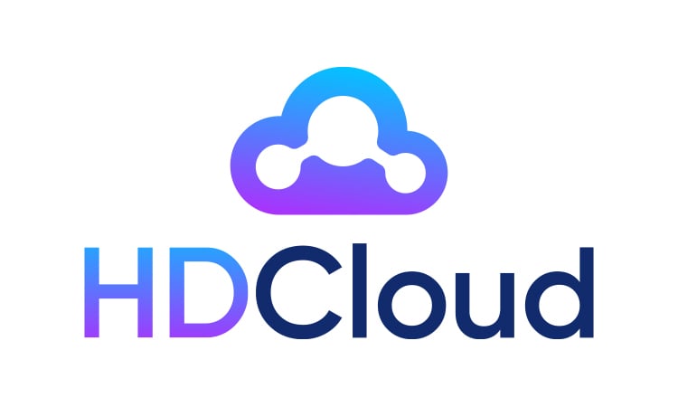 HDCloud logo