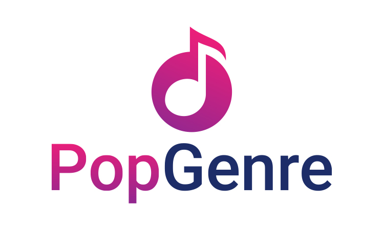 PopGenre logo