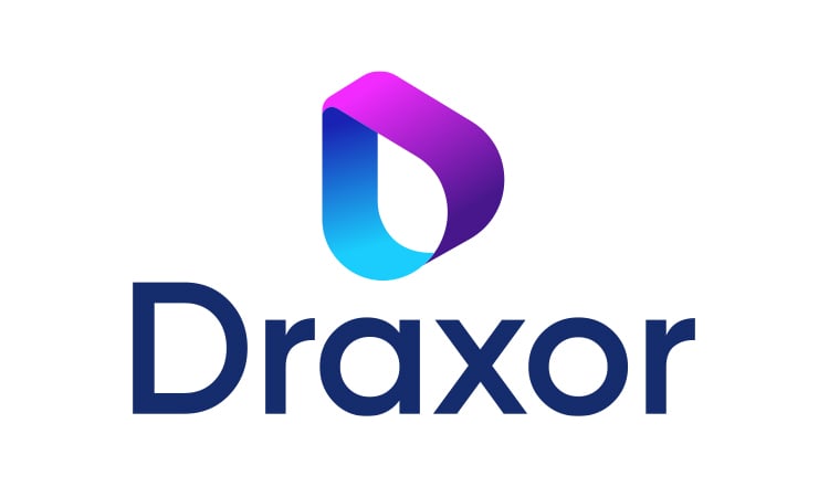 Draxor logo