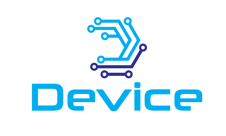 Device logo