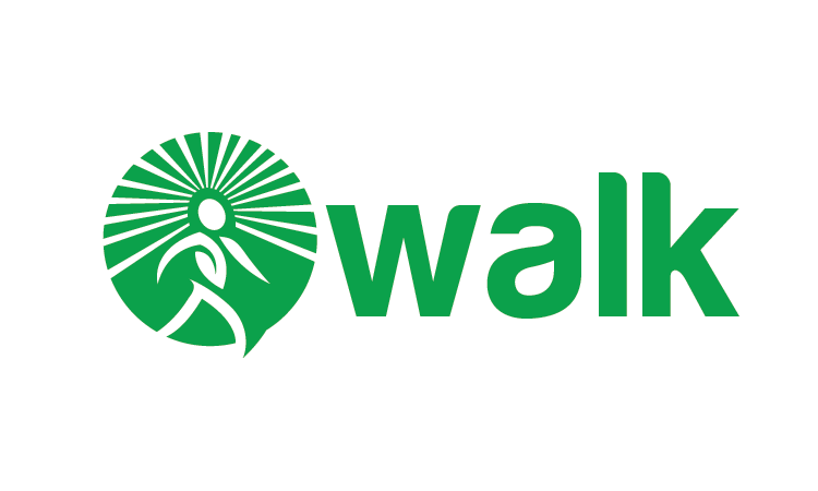 Walk logo