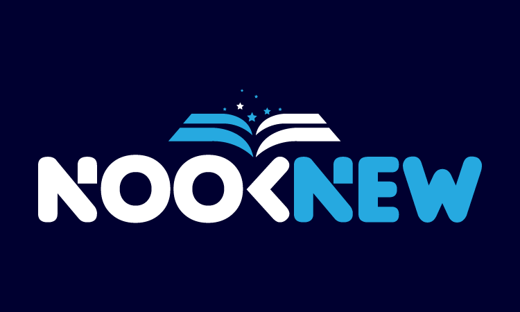 NookNew.com - Good premium domains