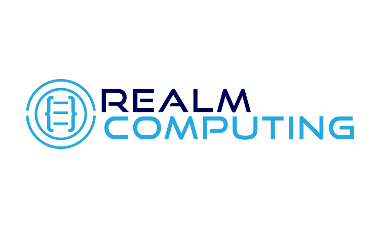 RealmComputing logo