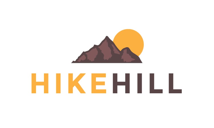 HikeHill.com - Catchy premium domain names