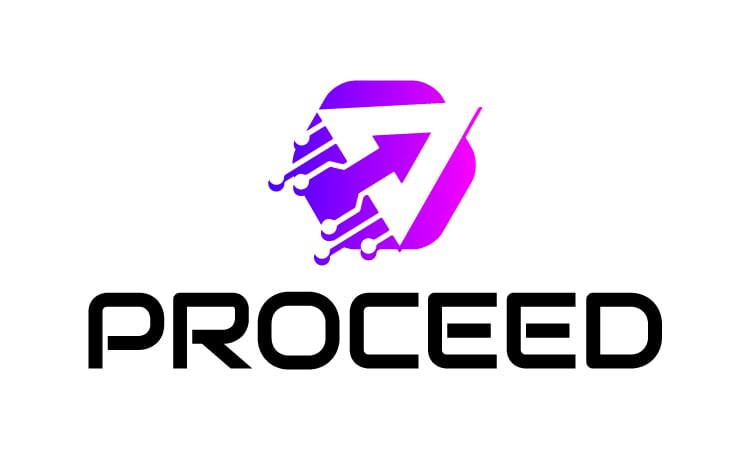 Proceed logo