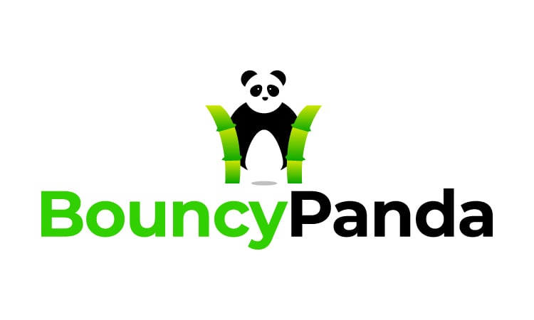 BouncyPanda logo
