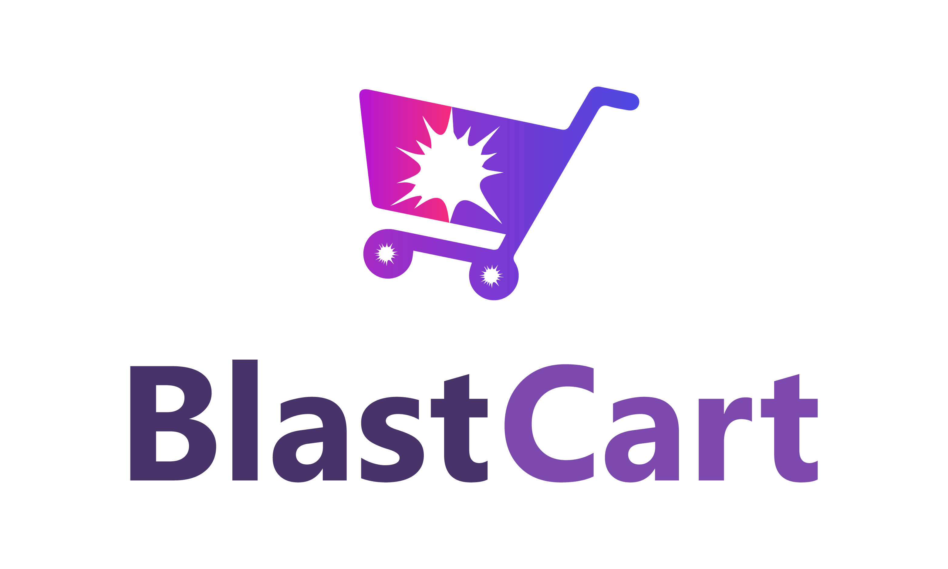 BlastCart logo