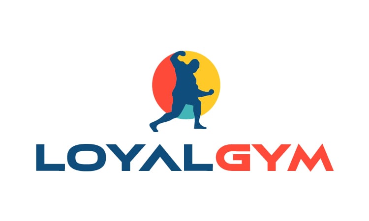 LoyalGym logo