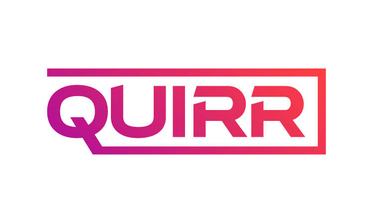 Quirr.com is for sale