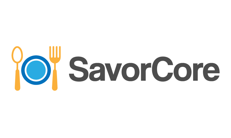 SavorCore logo