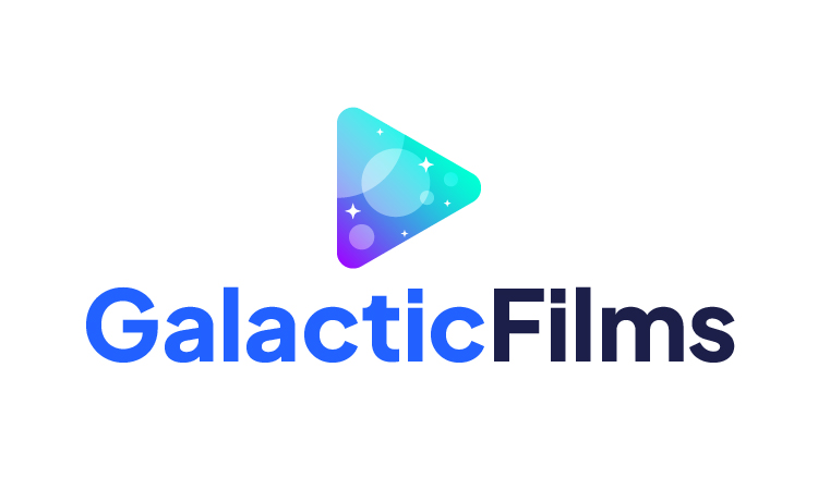 GalacticFilms.com - Good premium domains for sale