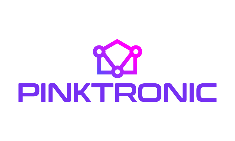 Pinktronic logo