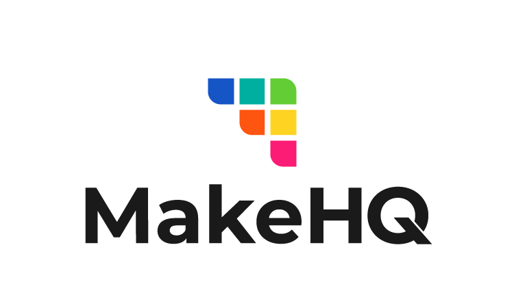 MakeHQ logo