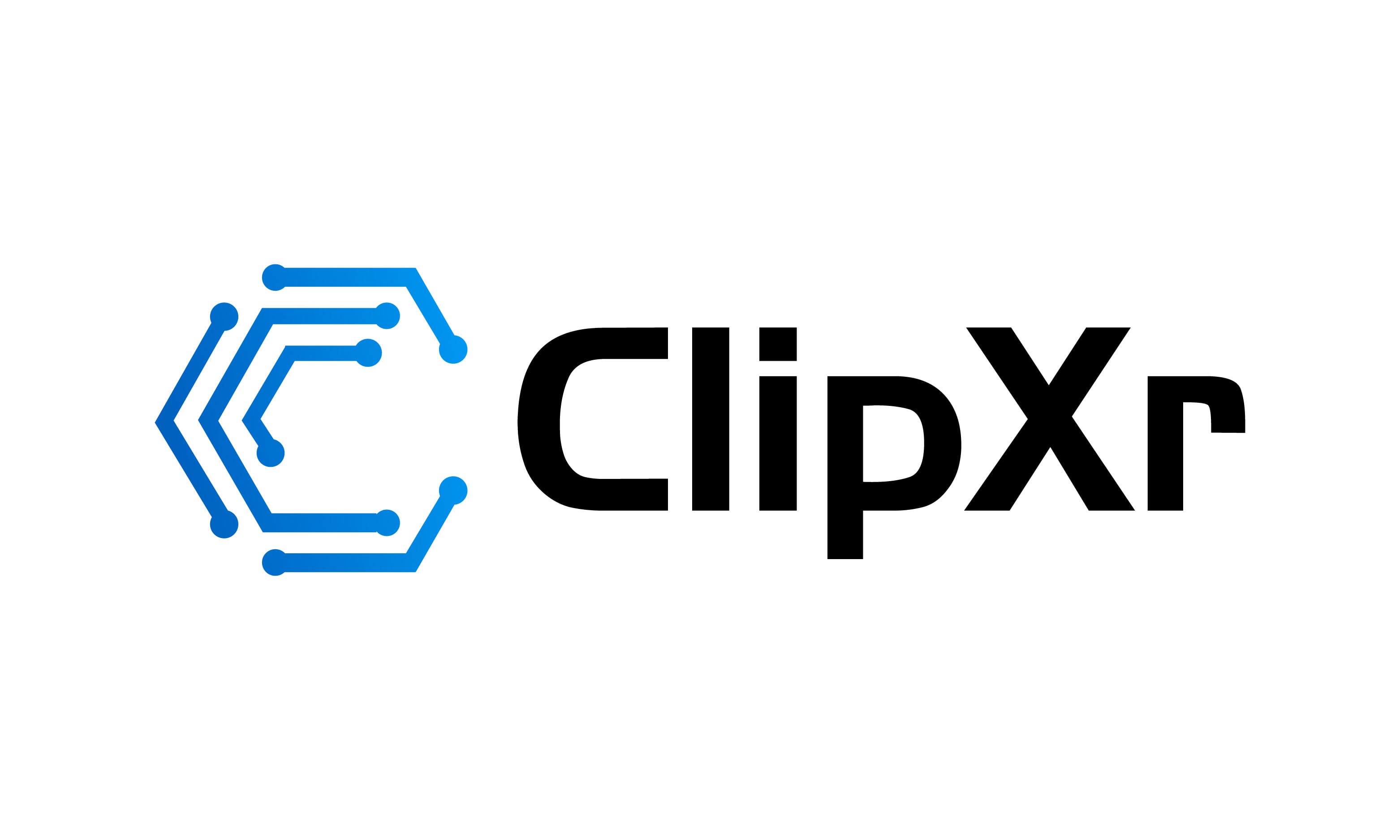 ClipXR logo
