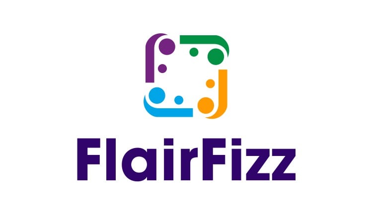 FlairFizz logo