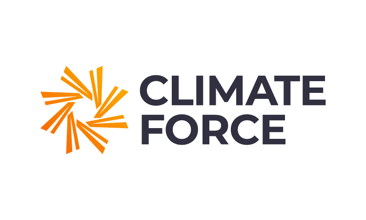 ClimateForce logo