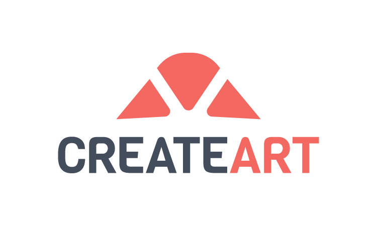 CreateArt logo