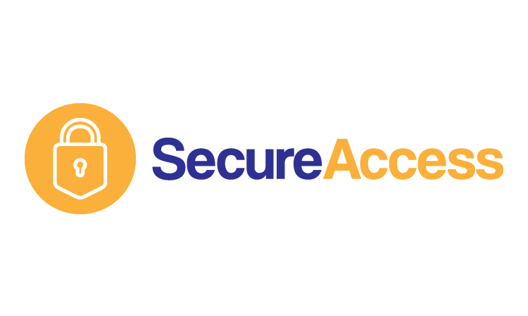 SecureAccess logo
