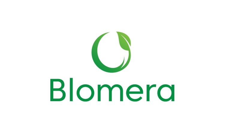 Blomera logo