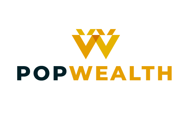 PopWealth.com - Cool premium domain marketplace