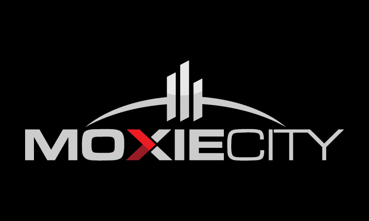 MoxieCity.com - Cool premium domain marketplace