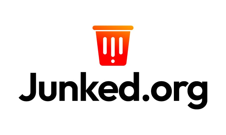 Junked logo
