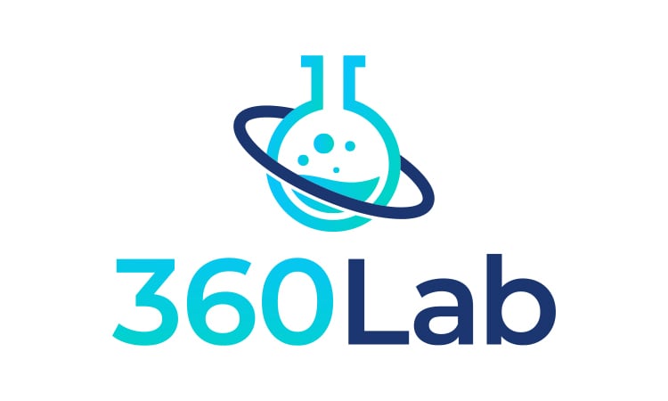 360Lab logo