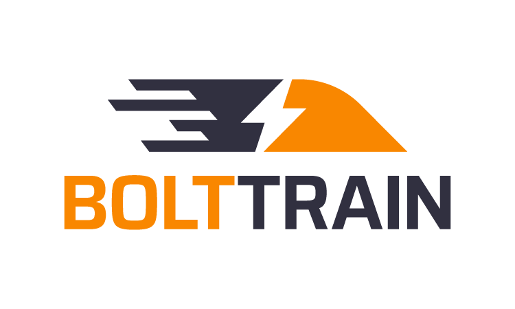 BoltTrain logo