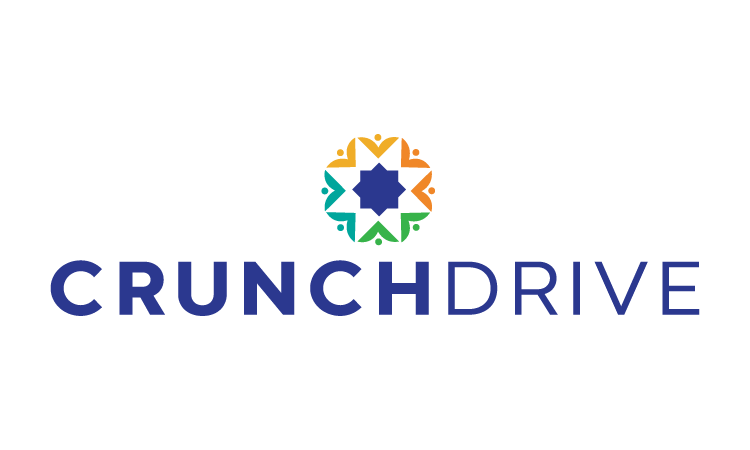 CrunchDrive logo