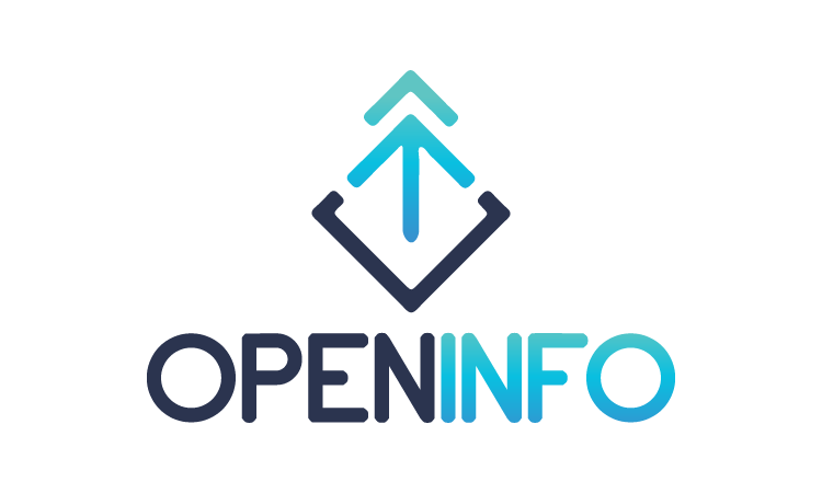 OpenInfo logo