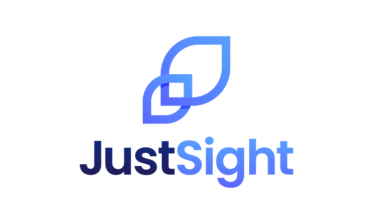 JustSight logo