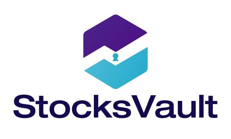 StocksVault logo