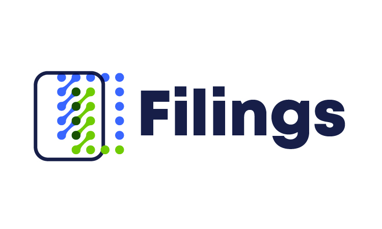 Filings logo