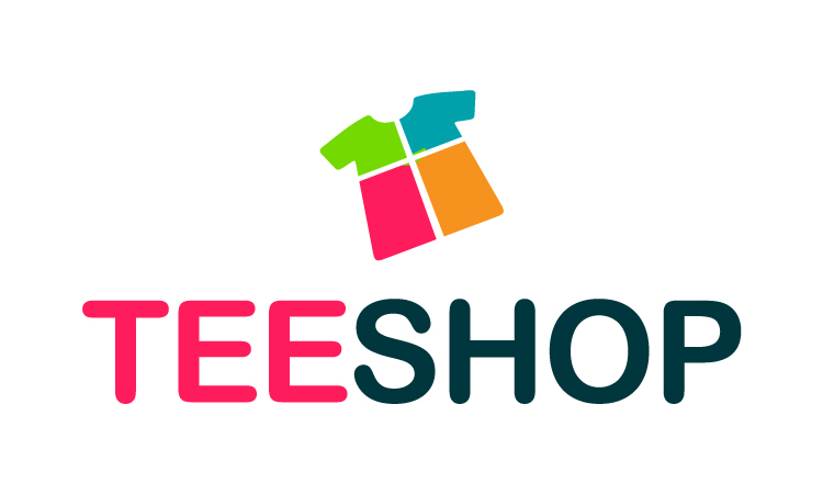 TeeShop logo