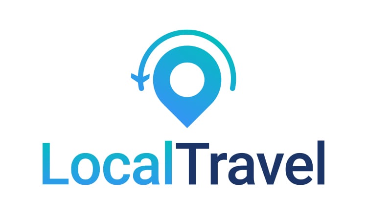 LocalTravel logo