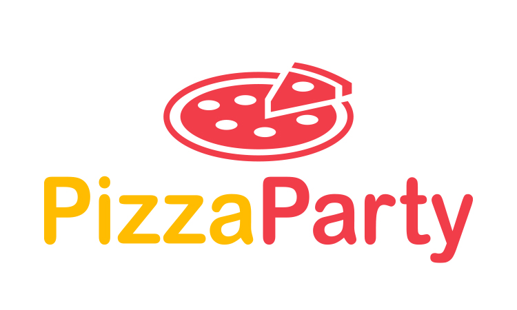 PizzaParty logo