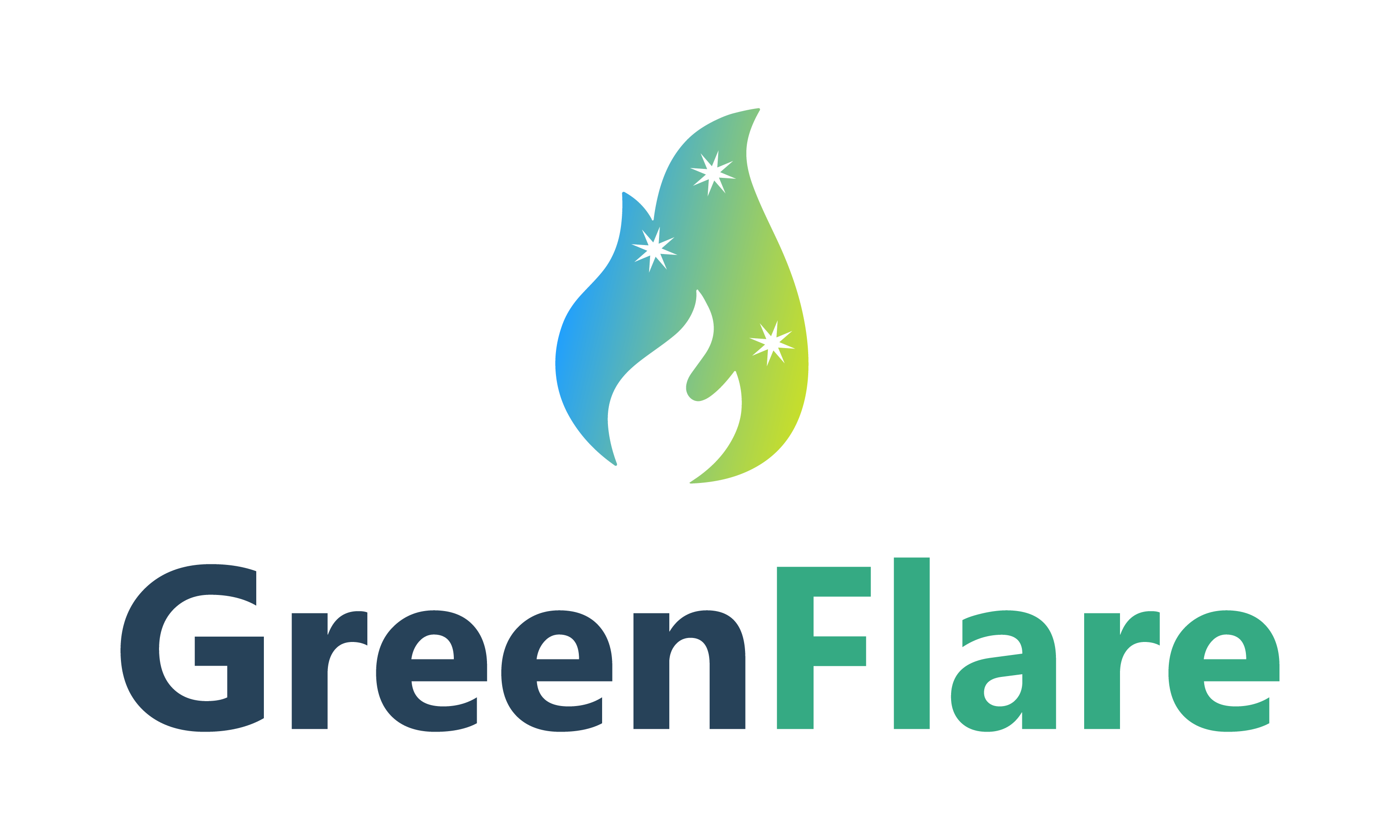 Greenflare logo