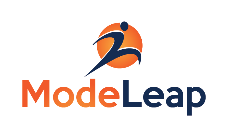 ModeLeap logo