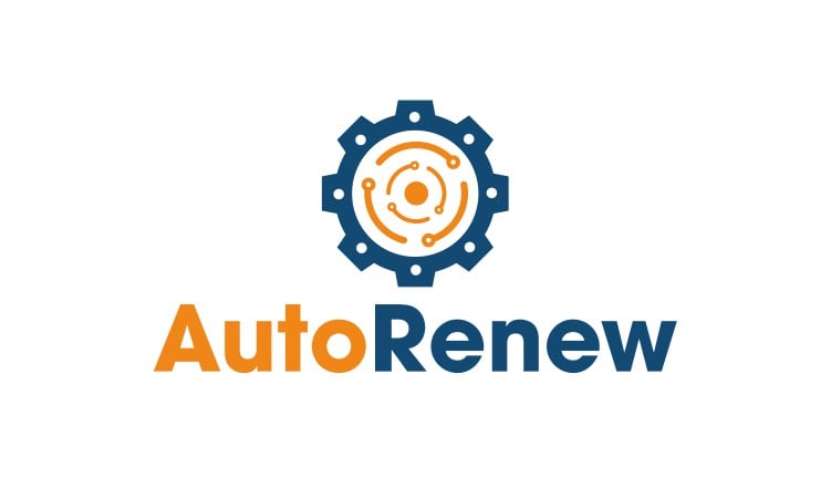 AutoRenew logo