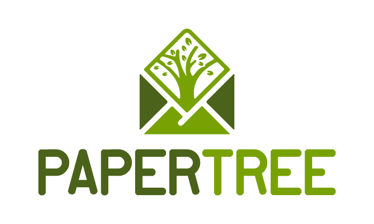 PaperTree logo