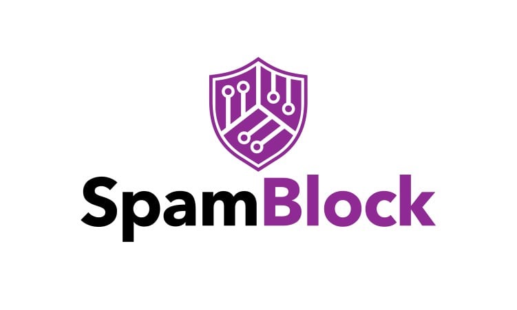 SpamBlock logo