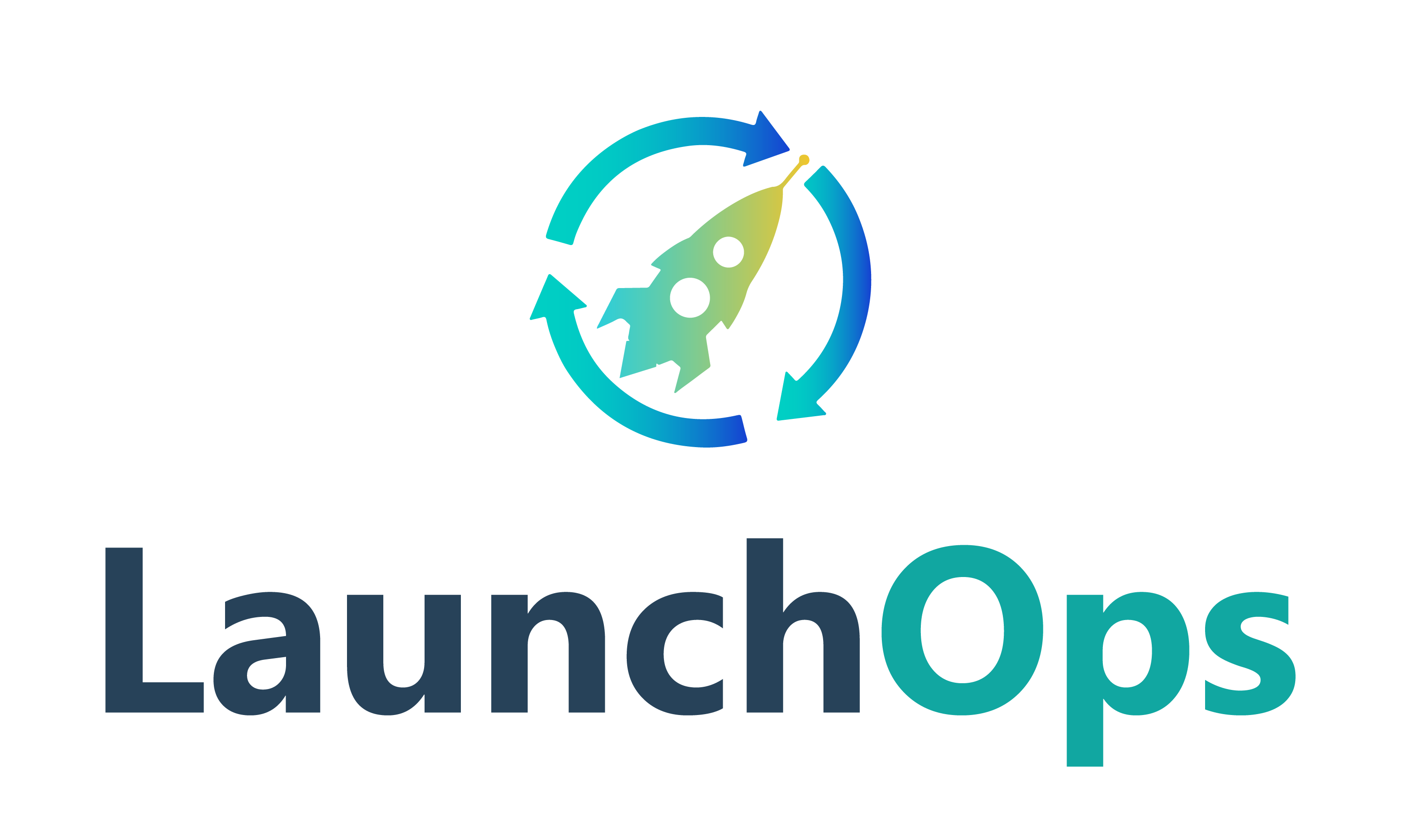 LaunchOps logo