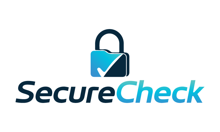 SecureCheck logo